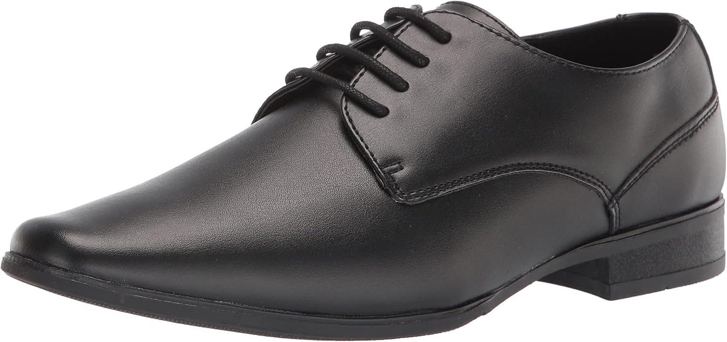 Men’s Slip-On Work Loafers – Slip Resistant Comfort Business Shoes